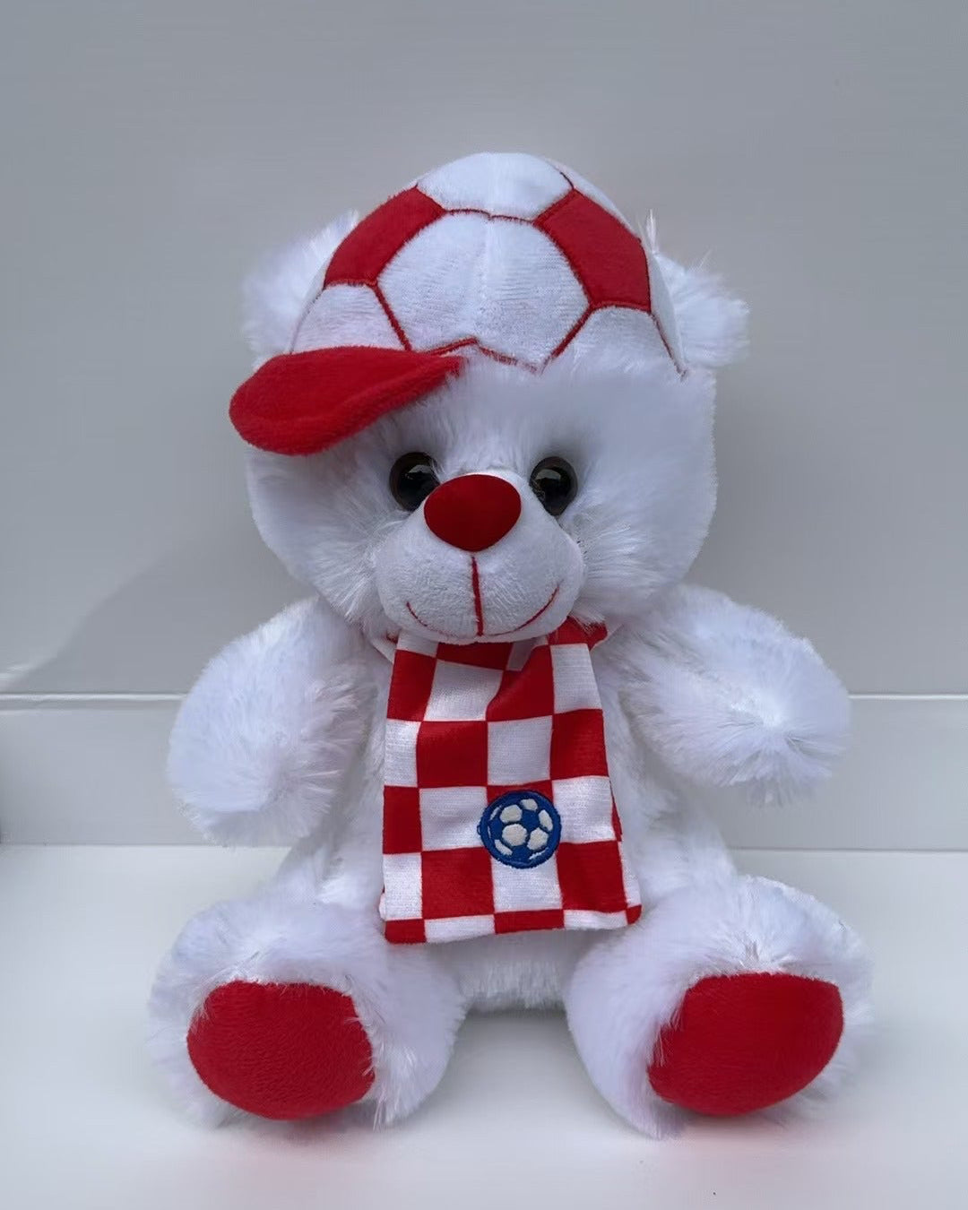 Bijeli navijački medo