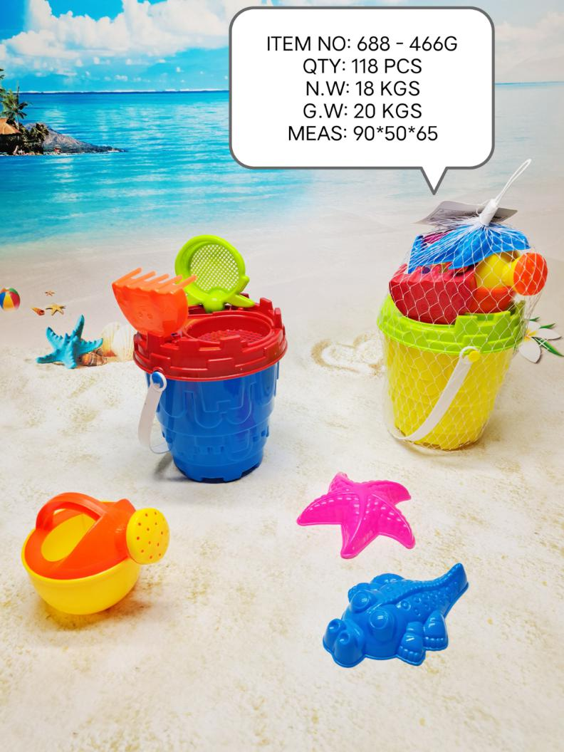 Set kantica igračka