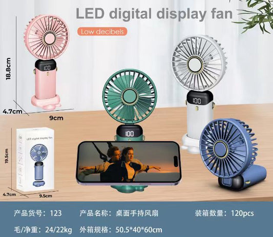 Mini ventilator