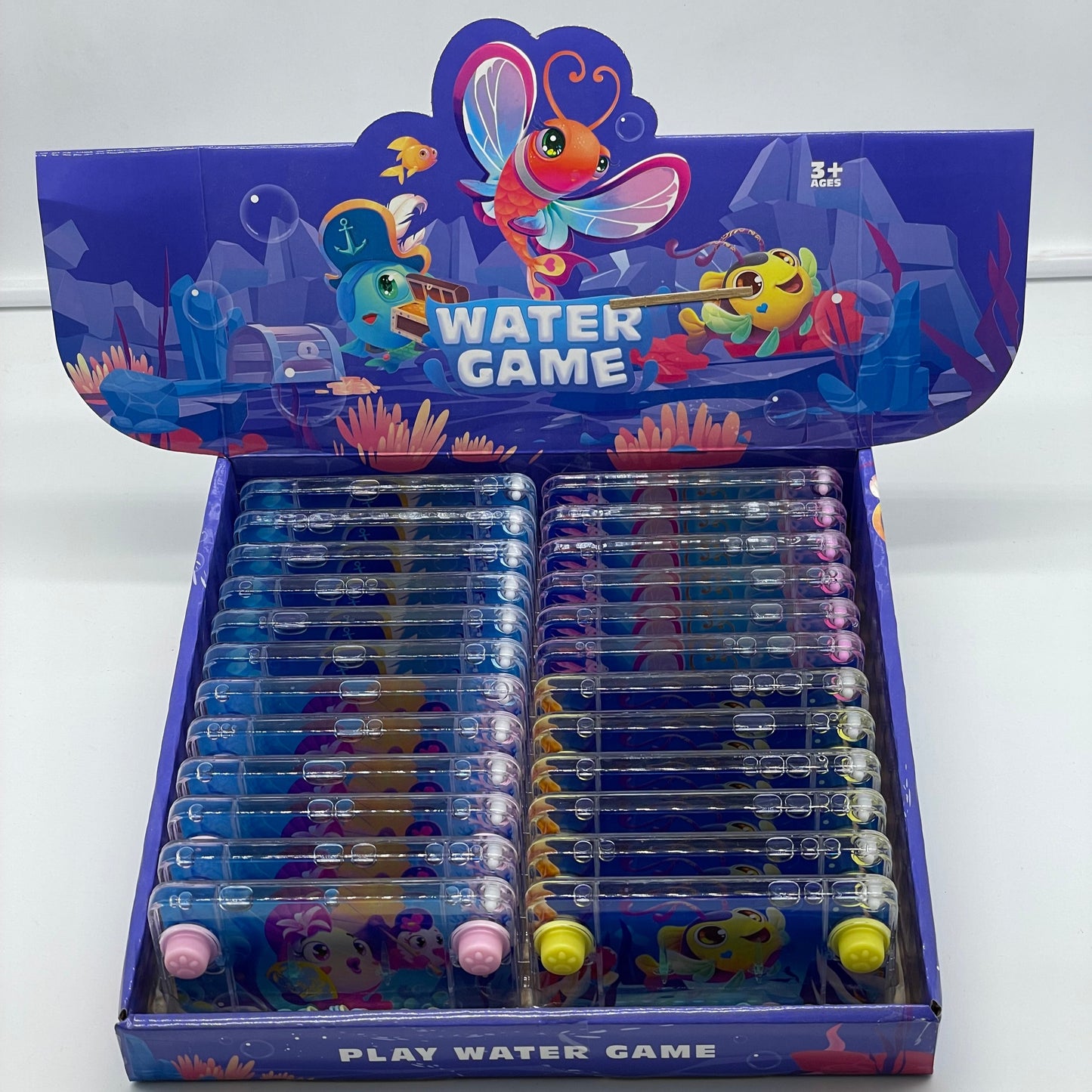 Water games - morske životinje