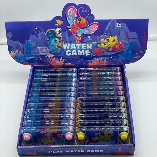 Water games - morske životinje