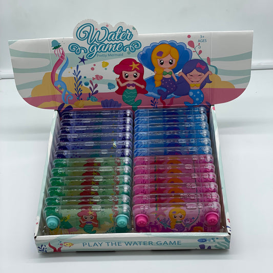 Water games - mermaids