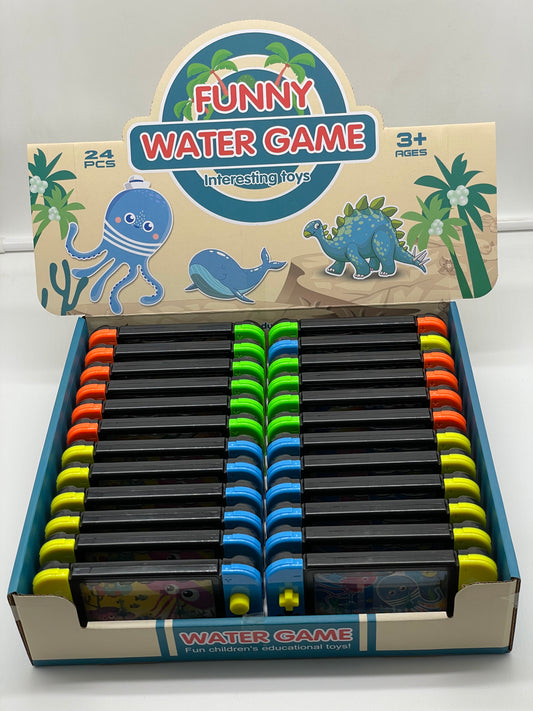 Water games - životinje 1