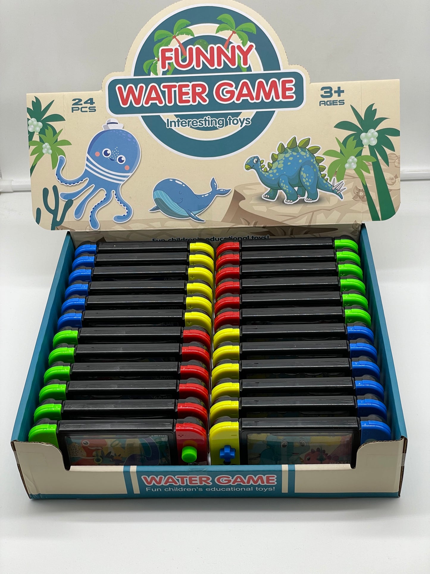 Water games - životinje 2