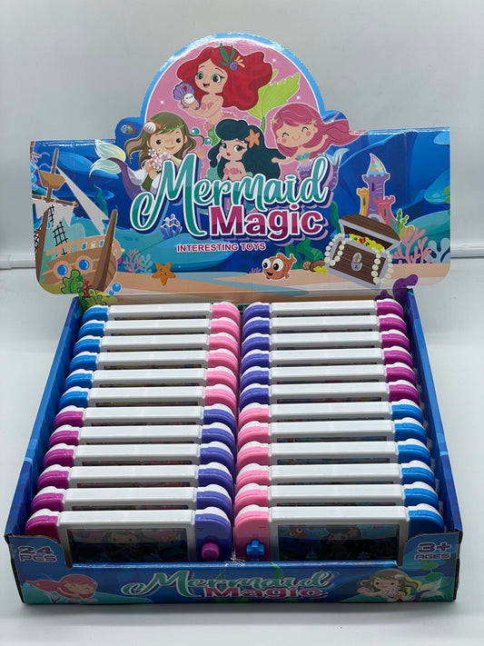 Water games - mermaids magic