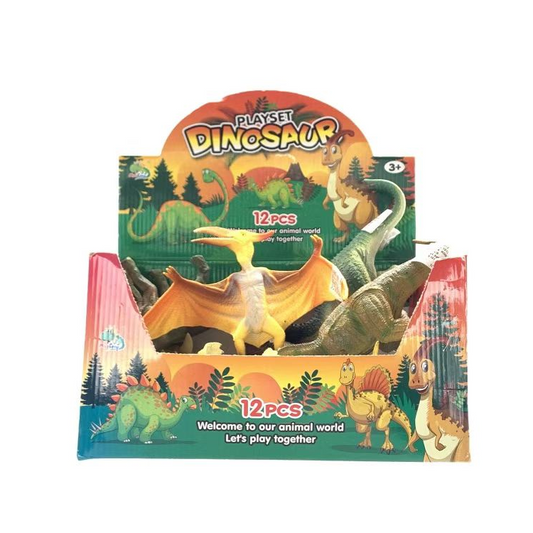 Dinosaur Playset