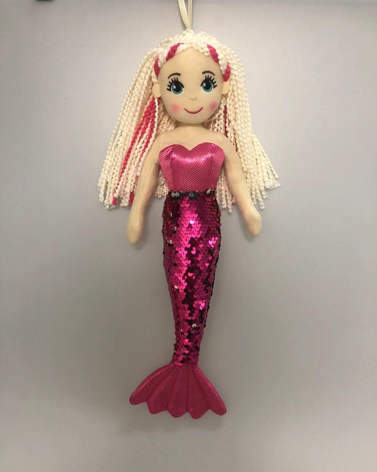 Sirena privjesak