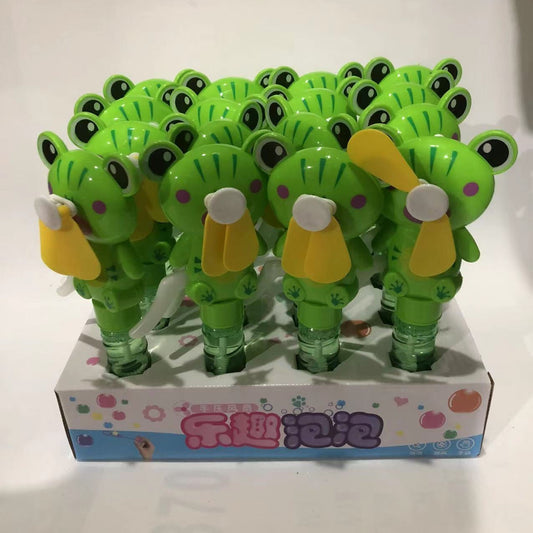 Puhalica Frog