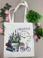 Cotton tote bag Croatia