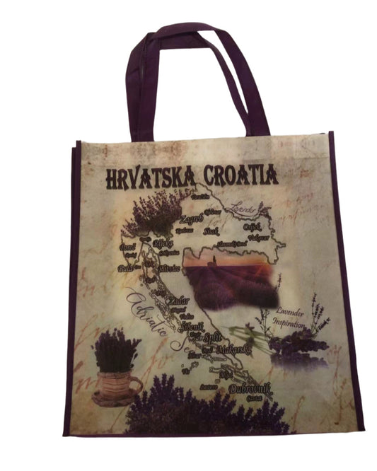Tote bag Croatia