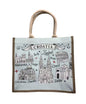Tote bag Croatia