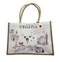 Tote bag Croatia