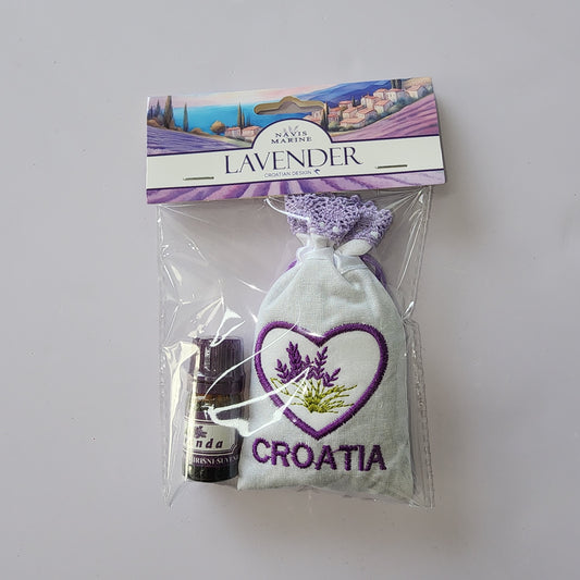Lavnada vrećica+ulje