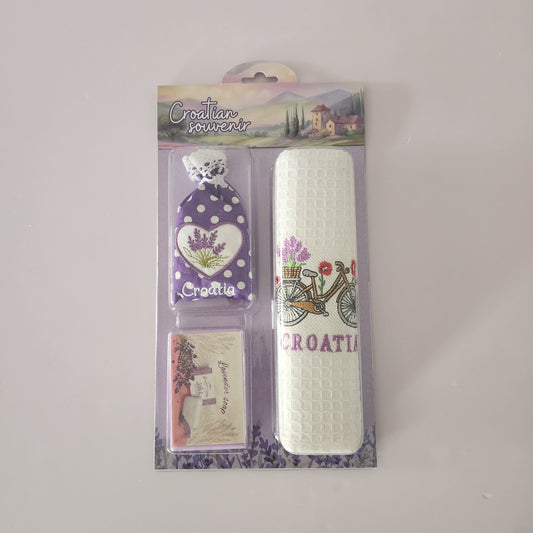 Lavanda set