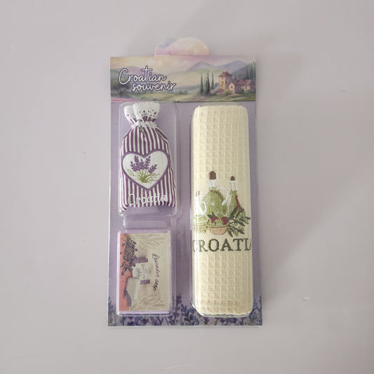 Lavanda set