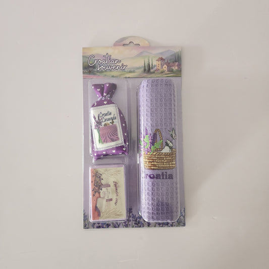Lavanda set