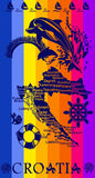 Mali ručnik 70x140CM