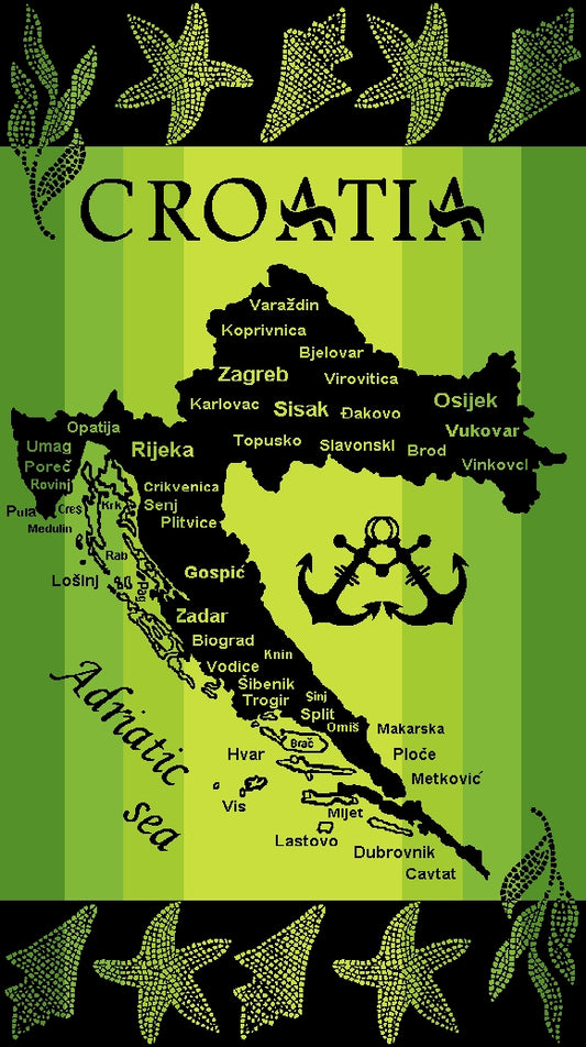 Mali ručnik 70x140CM