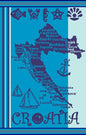 Veliki ručnik 88x165CM