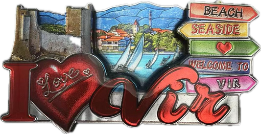 magnet metalni Vir