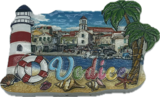 magnet Vodice