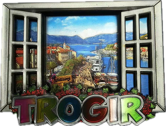 magnet metalni Trogir