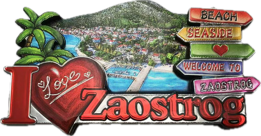 magnet metalni Zaostrog