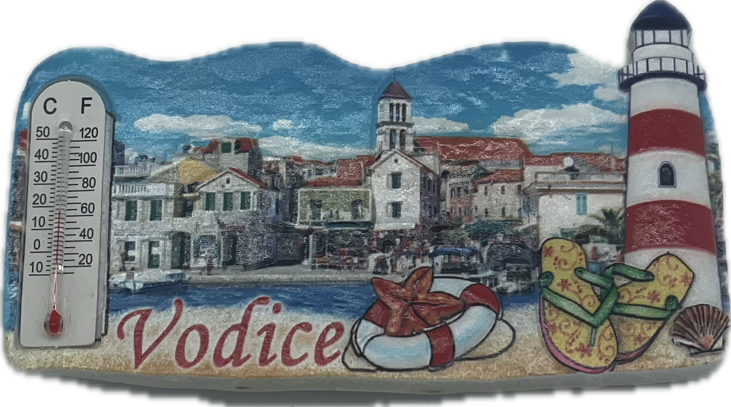 magnet Vodica