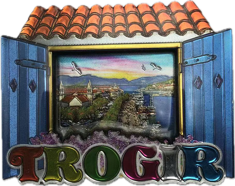 magnet metalni Trogir
