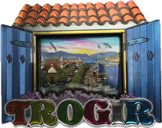 magnet metalni Trogir