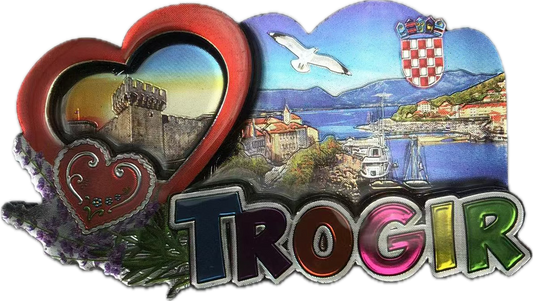 magnet metalni Trogir