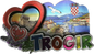 magnet metalni Trogir