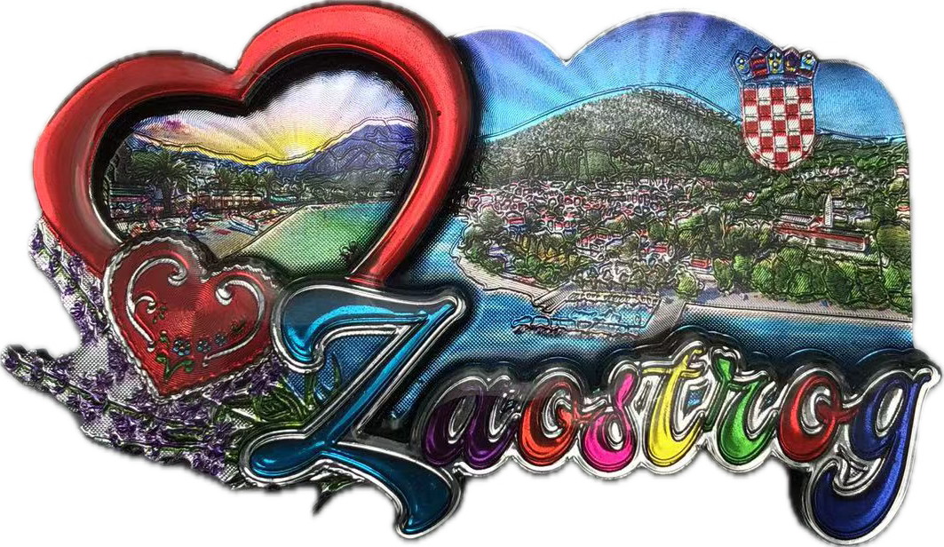 magnet metalni Zaostrog