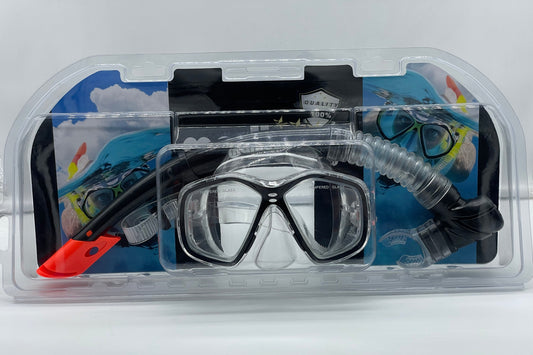 Set maska + disalica