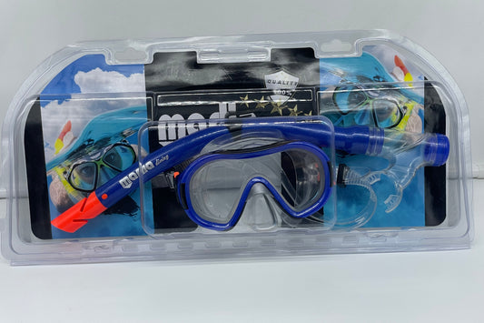 Set maska + disalica