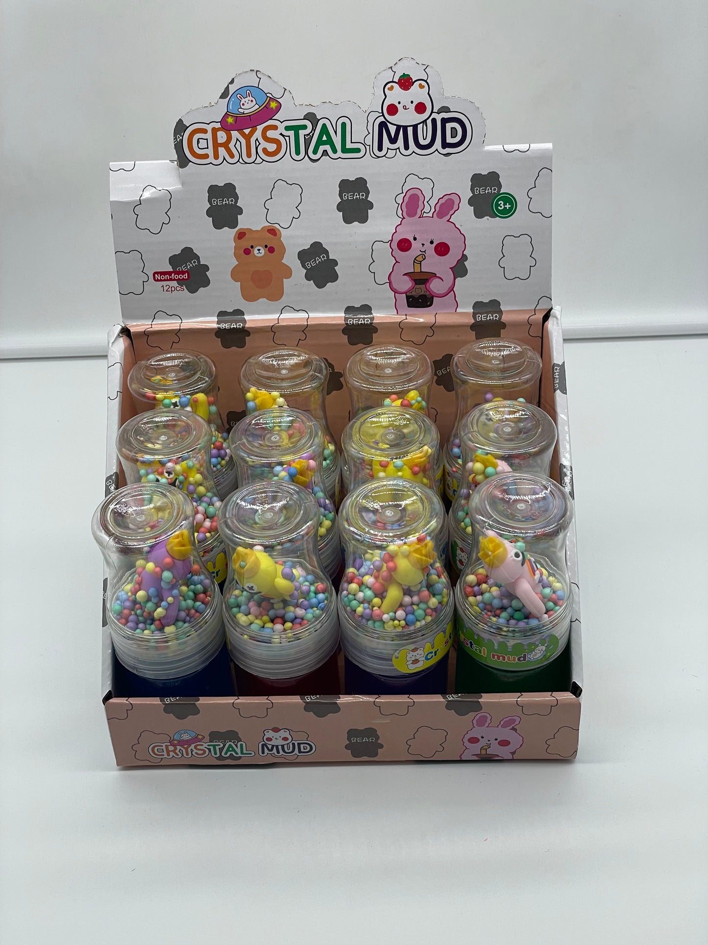 Slime Rainbow Friends