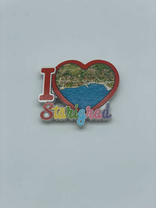 magnet Starigrad