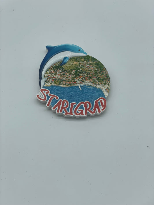 magnet Starigrad