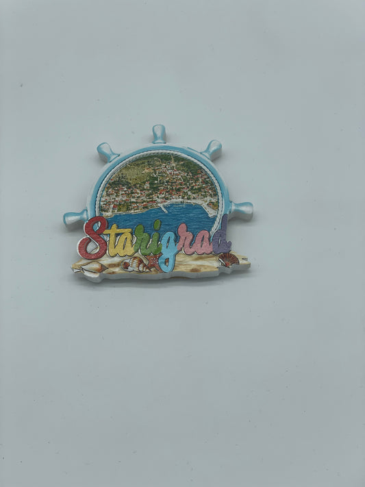 magnet Starigrad