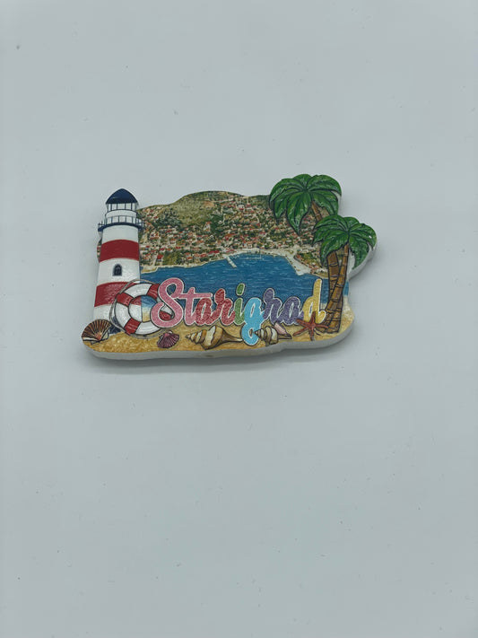 magnet Starigrad