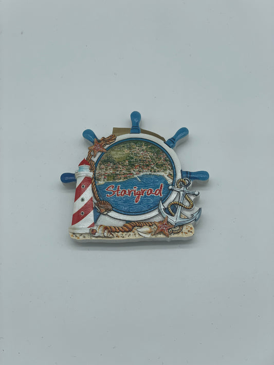 magnet Starigrad