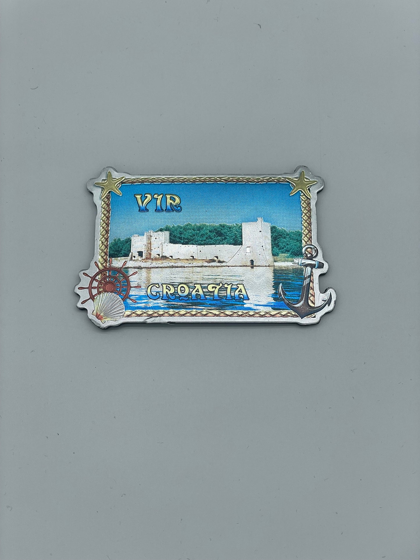 magnet metalni Vir
