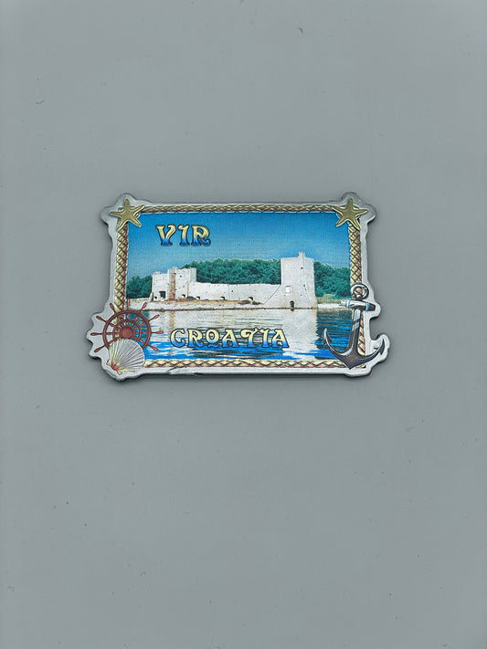 magnet metalni Vir