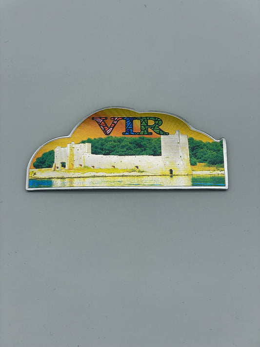 magnet metalni Vir
