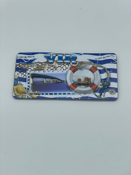 magnet metalni Vir