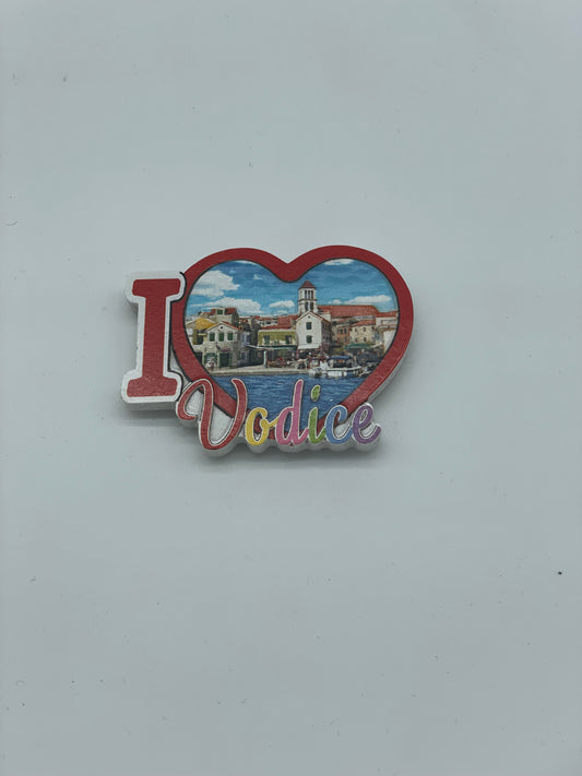 magnet Vodice